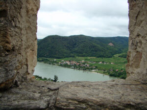 Danube River, Wachau Valley, Austria (c)Mark D. Kahler